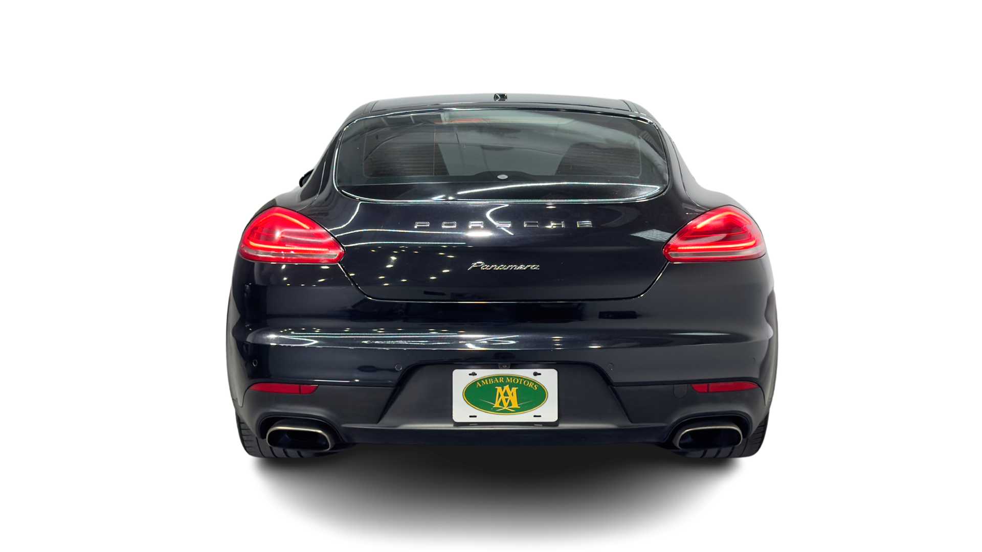 Vehicle detail view