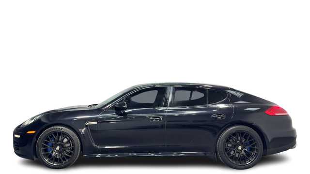 2016 Porsche Panamera