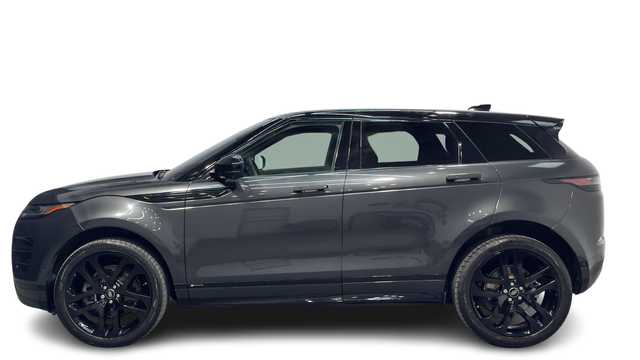 2021 Land Rover Range Rover Evoque