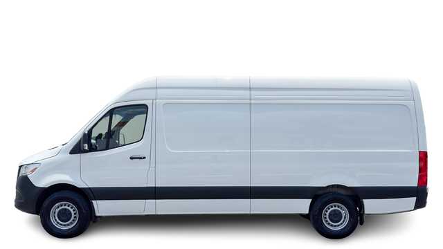 2025 Mercedes-Benz Sprinter 2500
