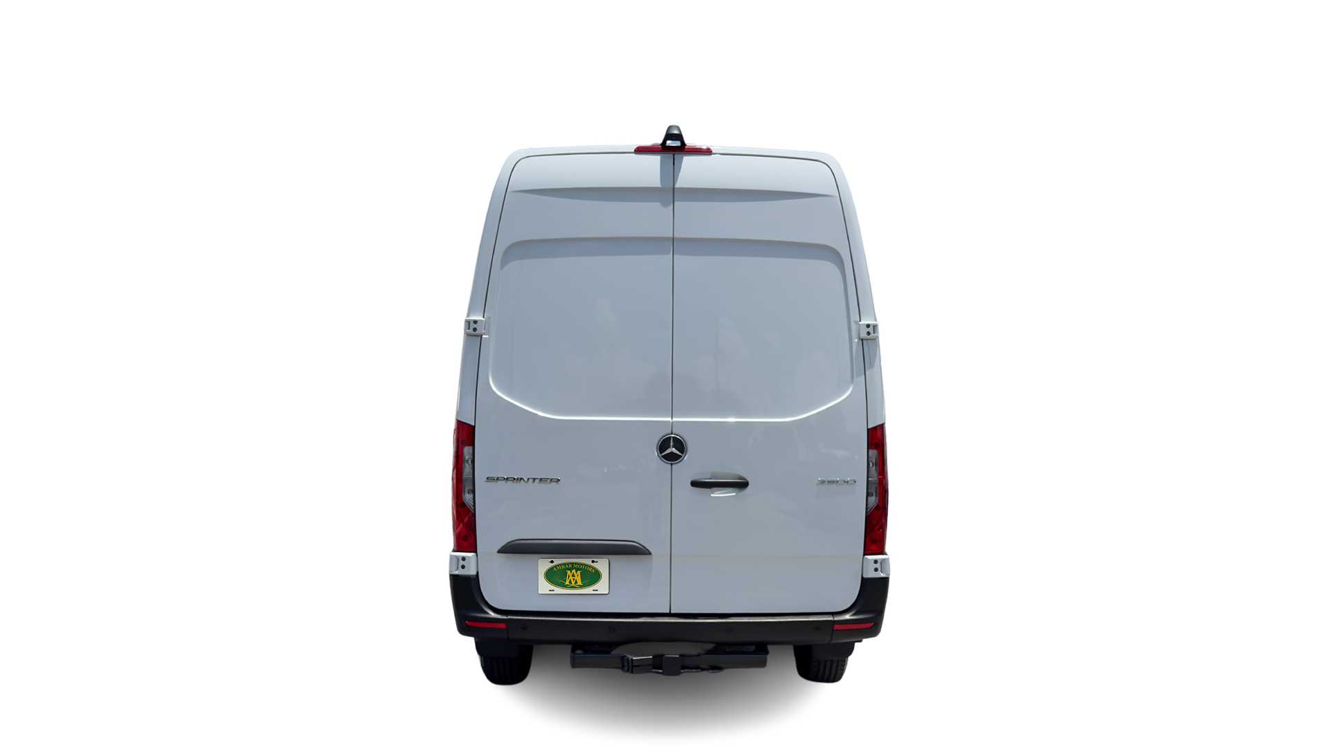 Vehicle detail view