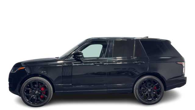 2020 Land Rover Range Rover