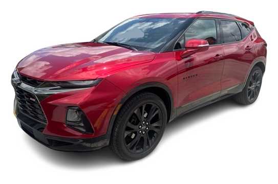 2020 Chevrolet Blazer