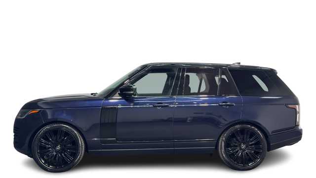 2019 Land Rover Range Rover