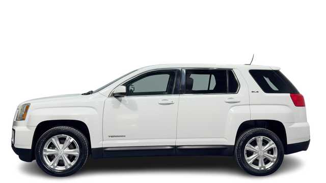 2017 GMC Terrain