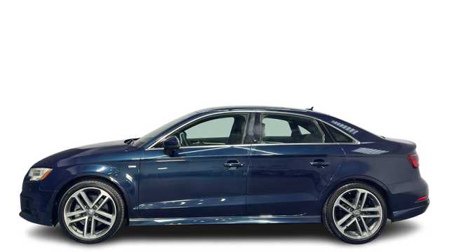 2018 Audi A3