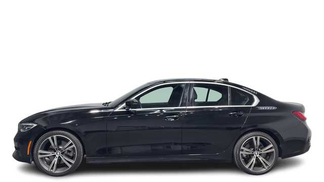 2021 BMW 3 Series