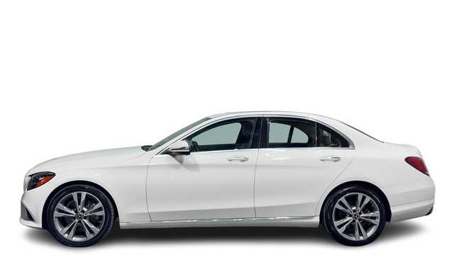 2019 Mercedes-Benz C-Class