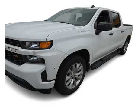 2022 Chevrolet Silverado 1500 LTD