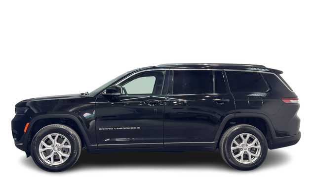2022 Jeep Grand Cherokee L