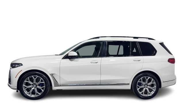 2020 BMW X7