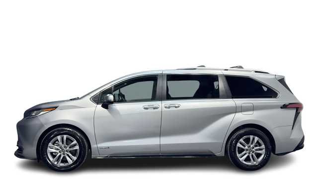 2021 Toyota Sienna