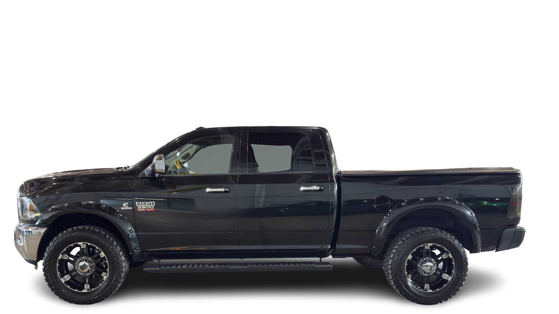 2011 RAM 2500 Pickup