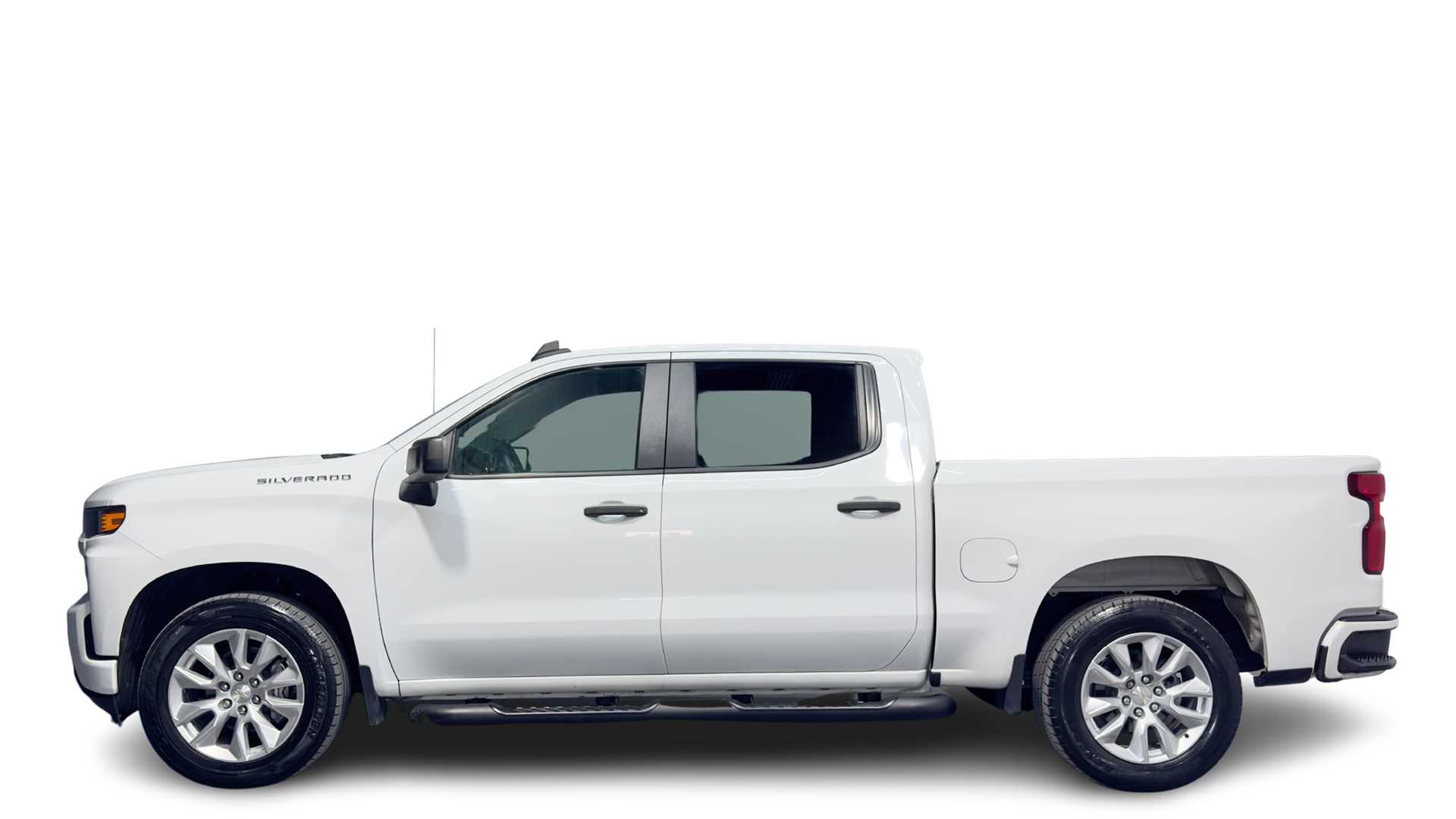2022 Chevrolet Silverado 1500 Limited