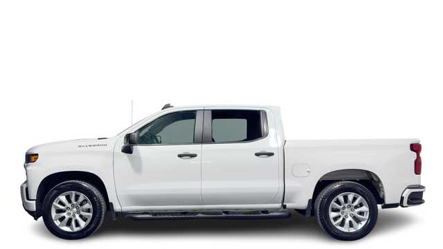 2022 Chevrolet Silverado 1500 LTD