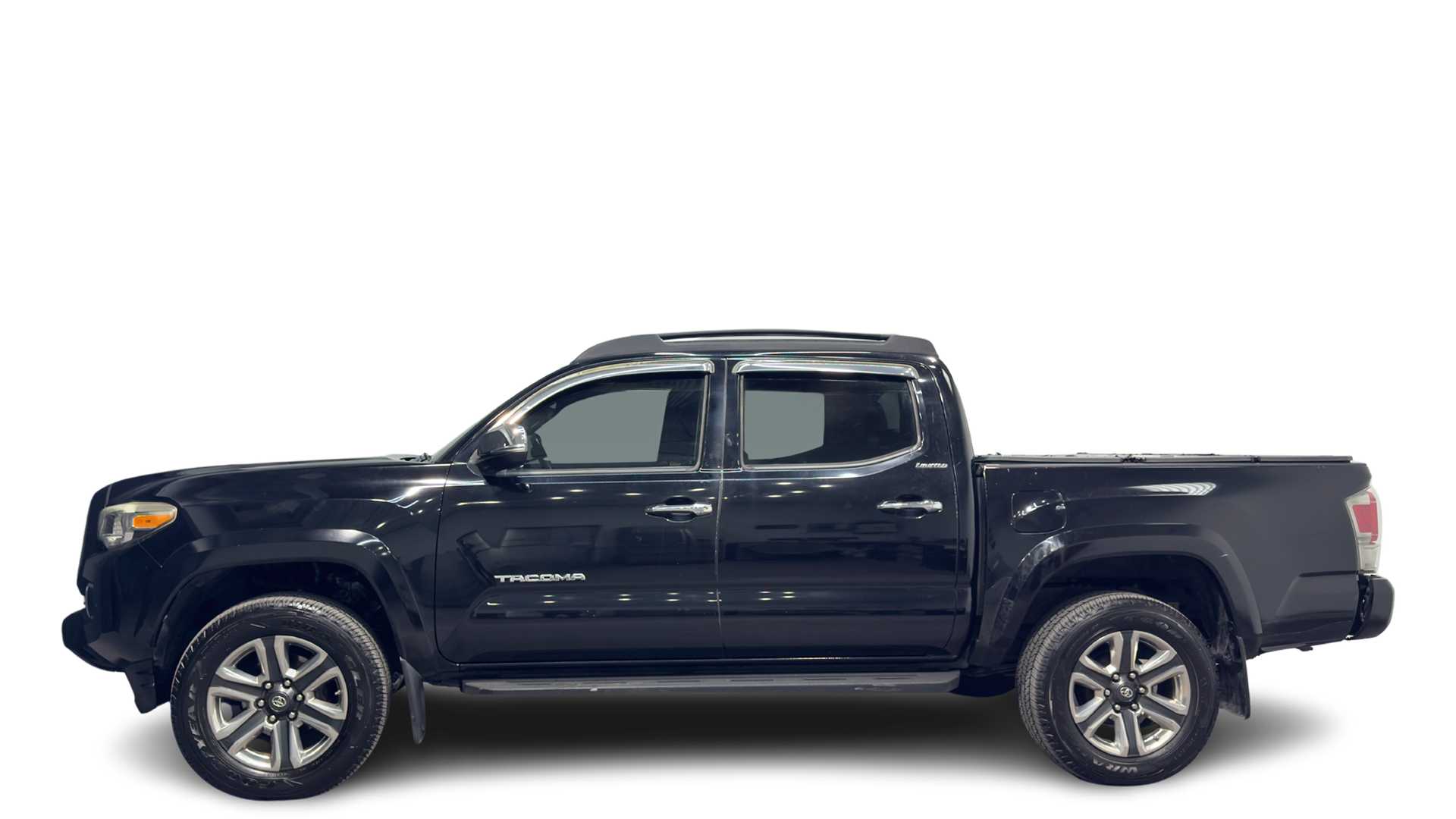 2016 Toyota Tacoma Limited