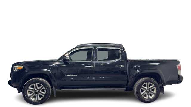 2016 Toyota Tacoma