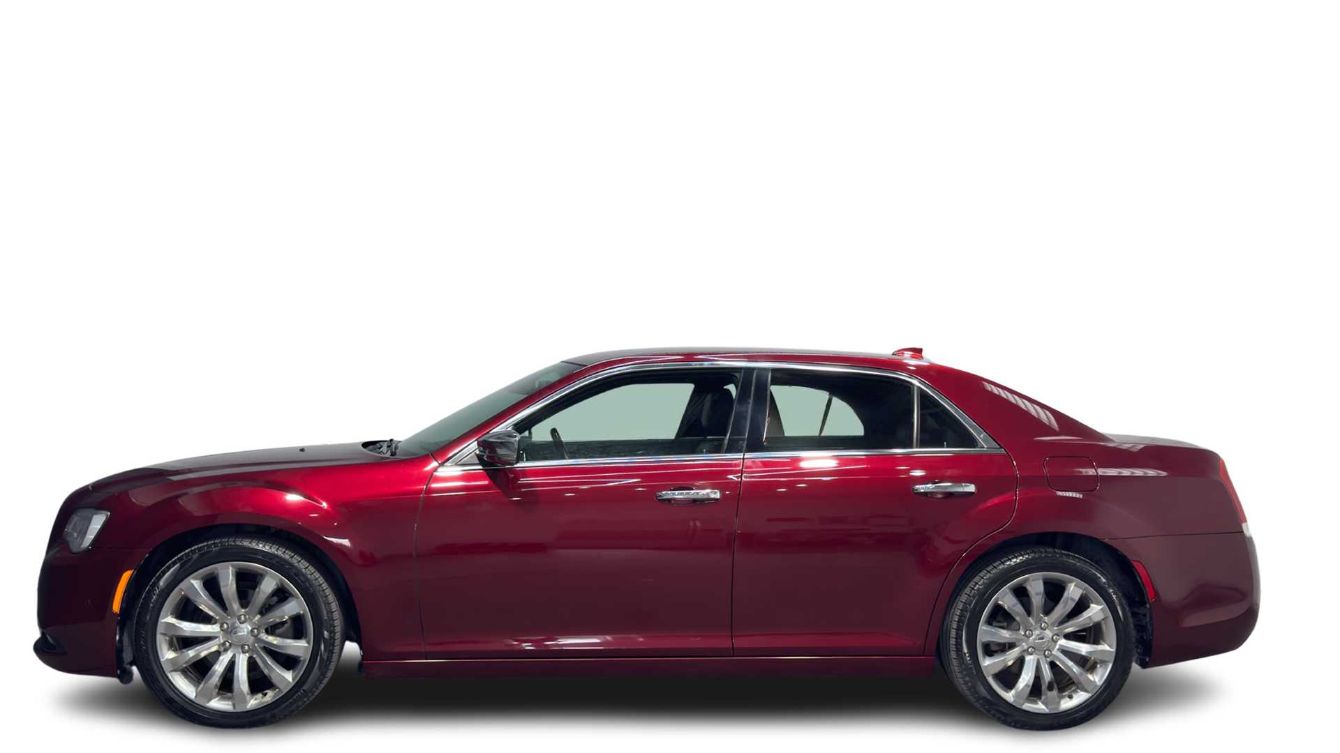 2018 Chrysler 300