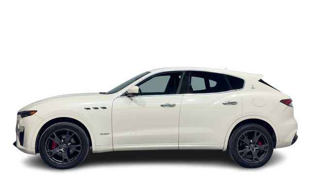 2021 Maserati Levante