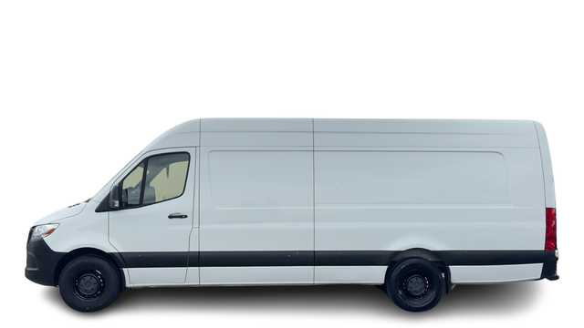 2024 Mercedes-Benz Sprinter 2500