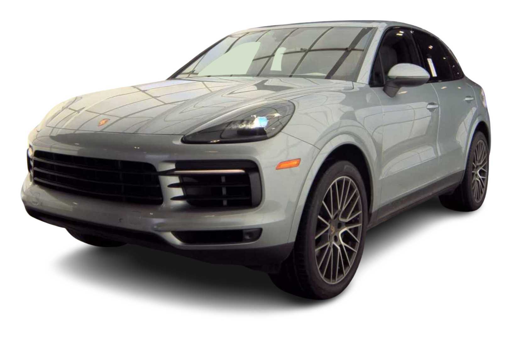 2021 Porsche Cayenne