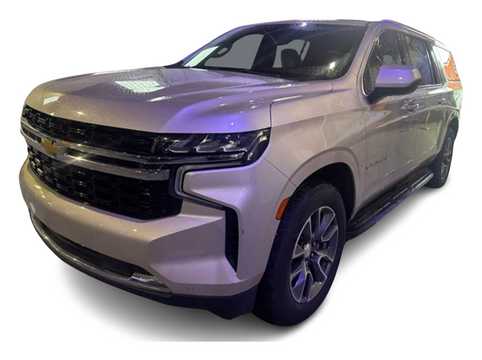 2021 Chevrolet Suburban