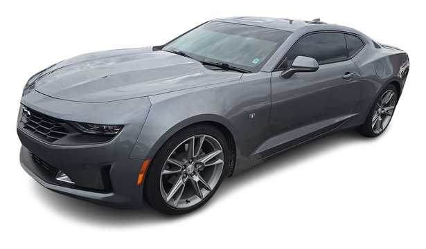 2021 Chevrolet Camaro