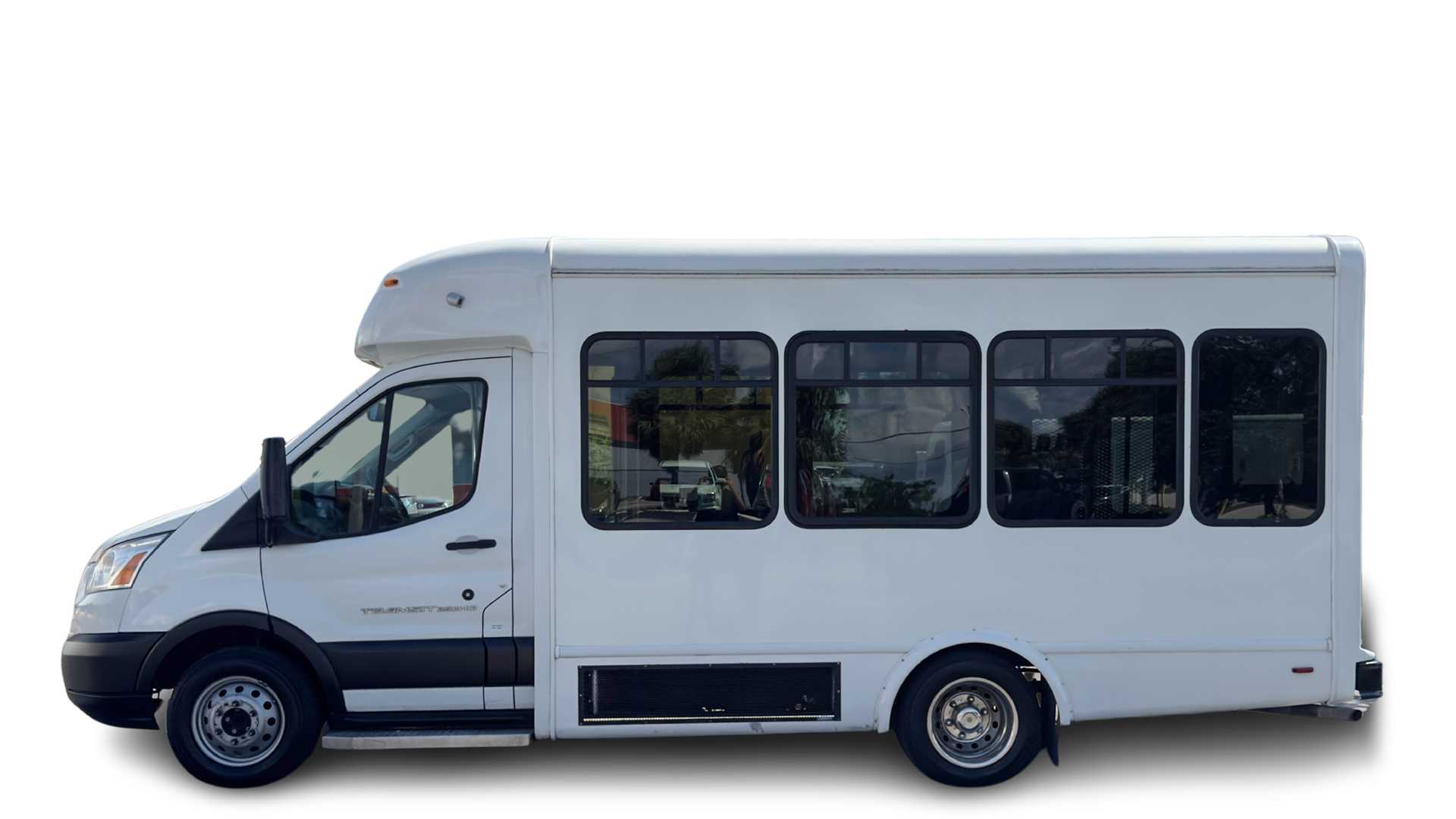 2019 Ford Transit Cutaway