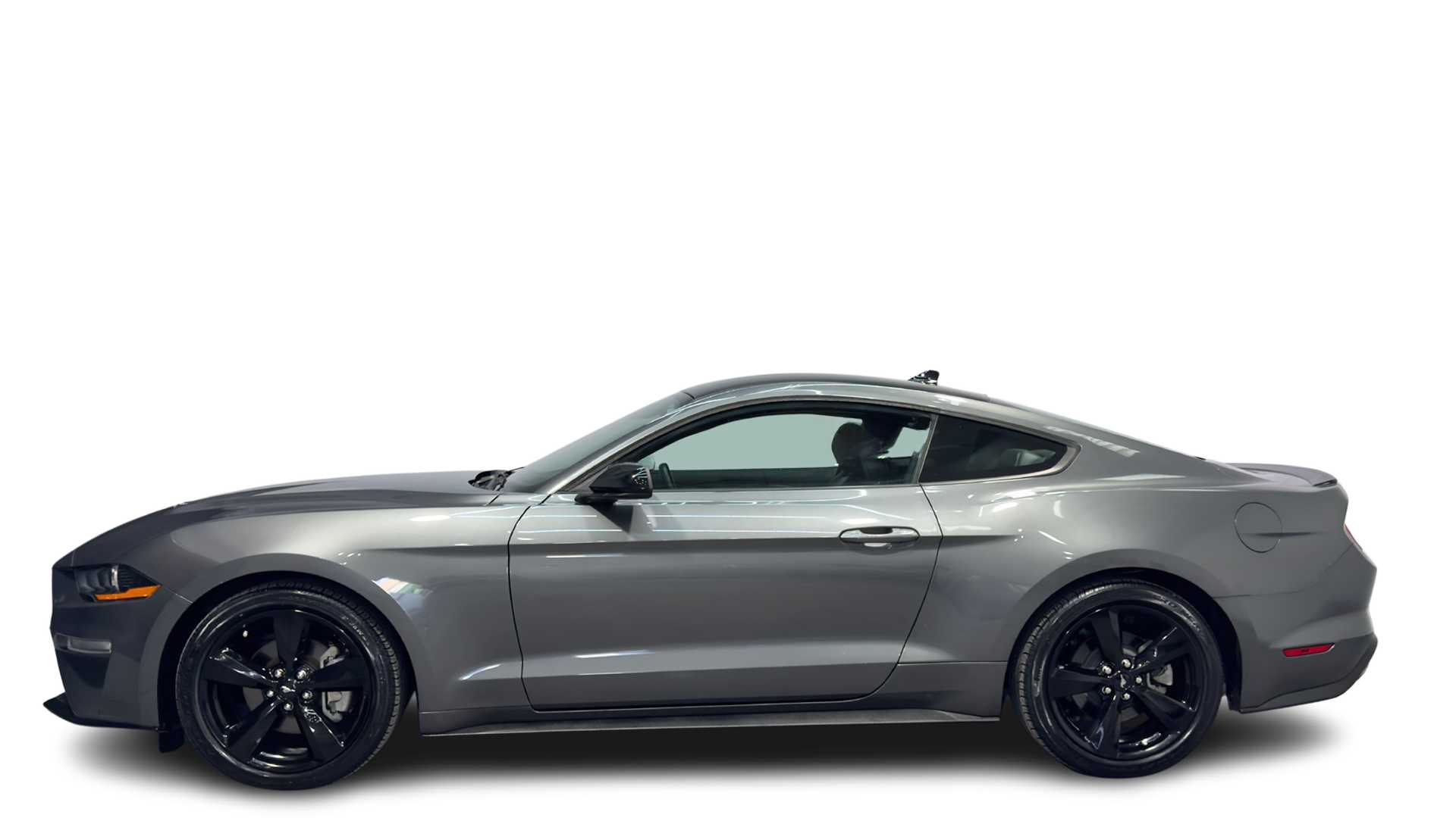 2021 Ford Mustang EcoBoost Premium