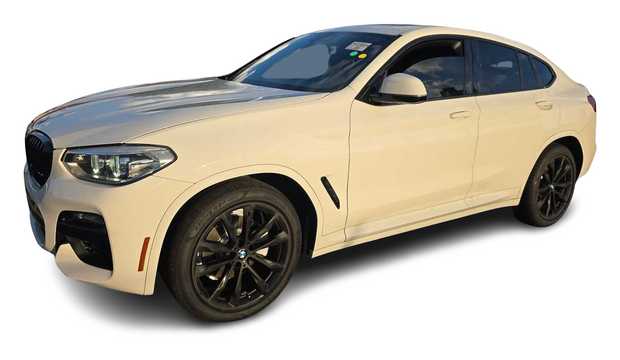2020 BMW X4