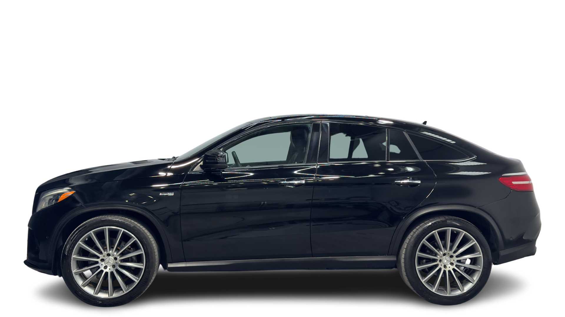 2018 Mercedes-Benz GLE-Class Coupe