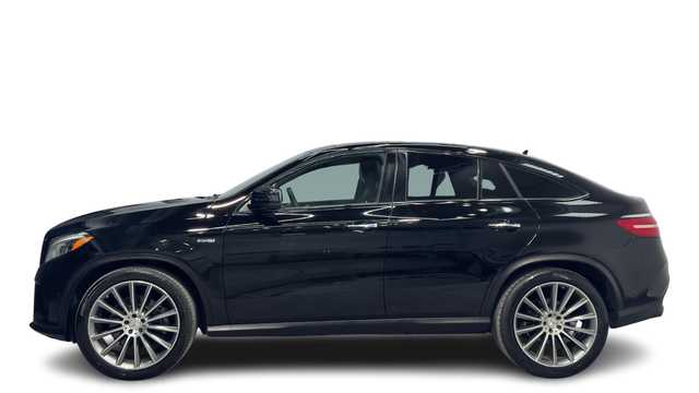 2018 Mercedes-Benz GLE