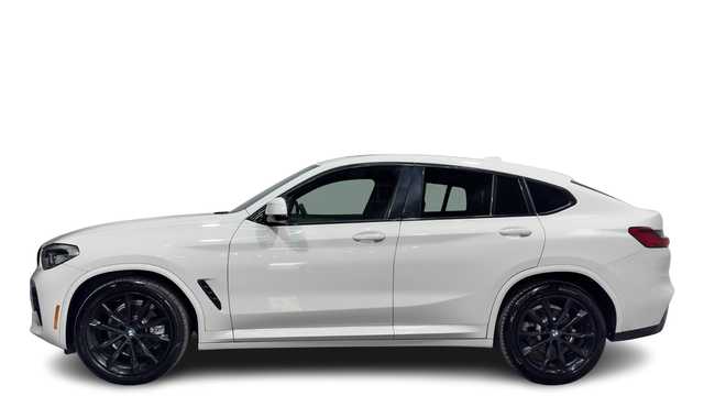 2020 BMW X4
