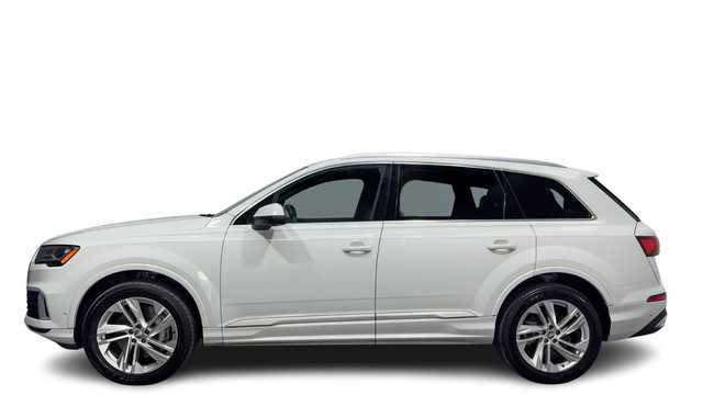 2020 Audi Q7