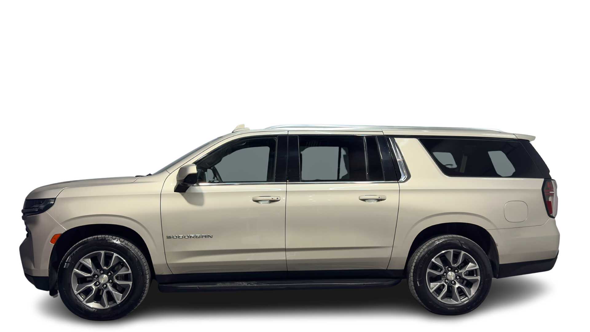 2021 Chevrolet Suburban