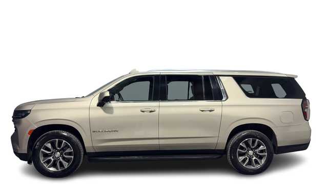 2021 Chevrolet Suburban