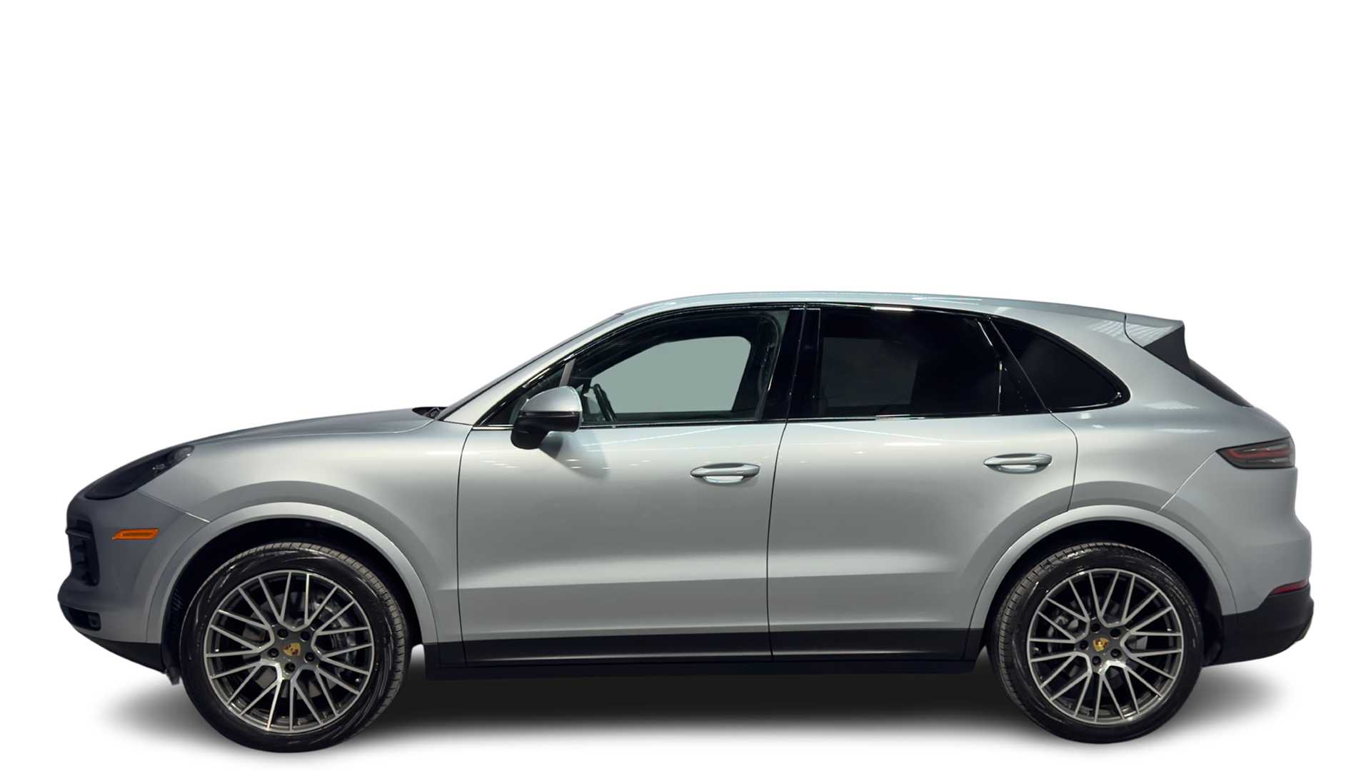 2021 Porsche Cayenne Base