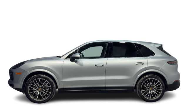 2021 Porsche Cayenne