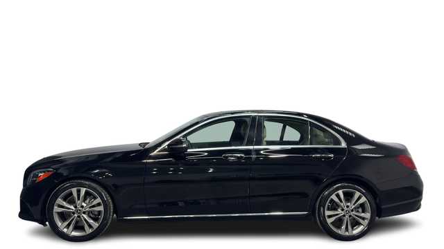 2019 Mercedes-Benz C-Class