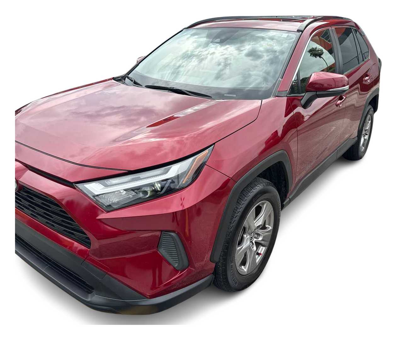 2023 Toyota RAV4