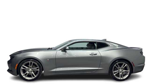 2021 Chevrolet Camaro