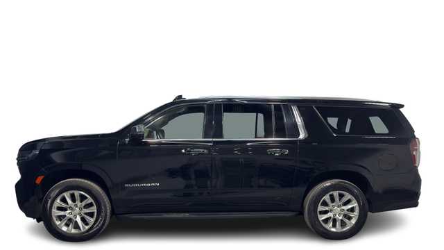 2021 Chevrolet Suburban
